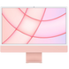 Apple iMac 24” M1 16gb RAM 256gb SSD 8GPU Pink 2021 3513        фото 1