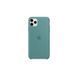 Чохол Apple iPhone 11 Pro Silicone Case HC (Cactus) 1389        фото 2