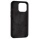 Чохол Apple iPhone 13 Pro Silicone Case HC (Midnight) 1489        фото 3