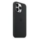 Чохол Apple iPhone 13 Pro Silicone Case HC (Midnight) 1489        фото 2