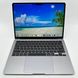 MacBook Air 13" 2022 M2 8gb RAM 512gb SSD Space Gray б/у (4VY65) 4021        фото 1