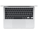 MacBook Air 15" 2024 M3 8gb RAM 256gb SSD Silver (MRYP3) MRYP3 фото 2