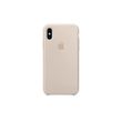 Чохол Apple iPhone X/Xs Silicone Case HC (Stone)