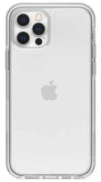 Чохол Apple iPhone 12 Pro Max OtterBox Symmetry HC Clear 1426        фото