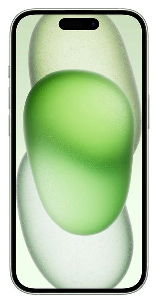 Apple iPhone 15 256GB Green (MTPA3) 3325        фото