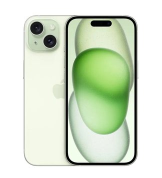 Apple iPhone 15 256GB Green (MTPA3) 3325        фото