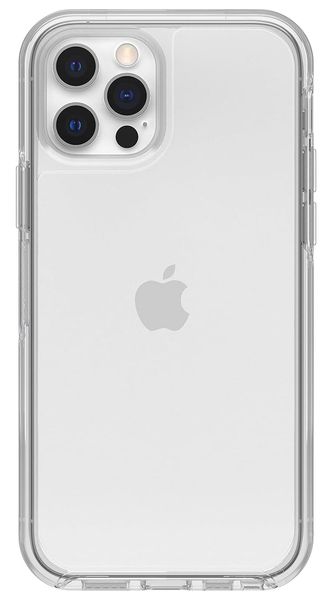 Чохол Apple iPhone 12 Pro Max OtterBox Symmetry HC Clear 1426        фото