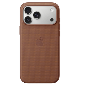 Чехол Apple iPhone 17 Pro TechWoven Case with MagSafe HC (Sienna) 5416        фото