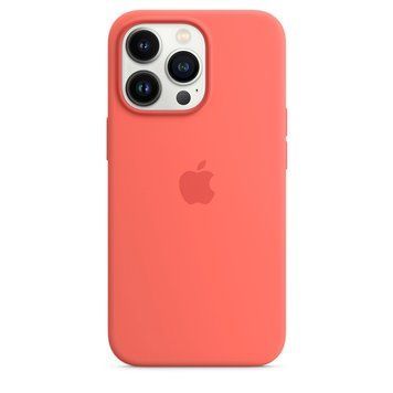 Чохол Apple iPhone 13 Pro Silicone Case HC (Nectarine) 1490        фото