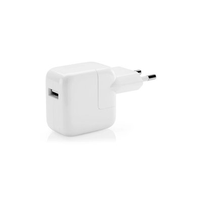Apple USB power Adapter 12W MD836 1138        фото