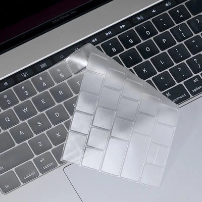 Накладка на клавіатуру WiWU Key Board Protector MacBook Pro 13"/15" Touch Bar US 1692        фото