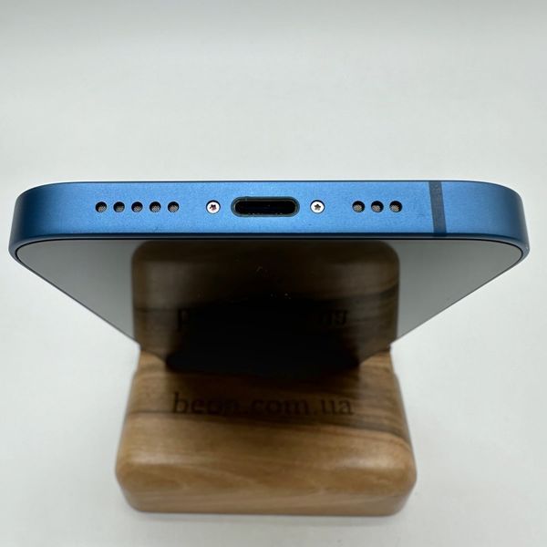 Apple iPhone 13 128GB Blue б/у 5328        фото