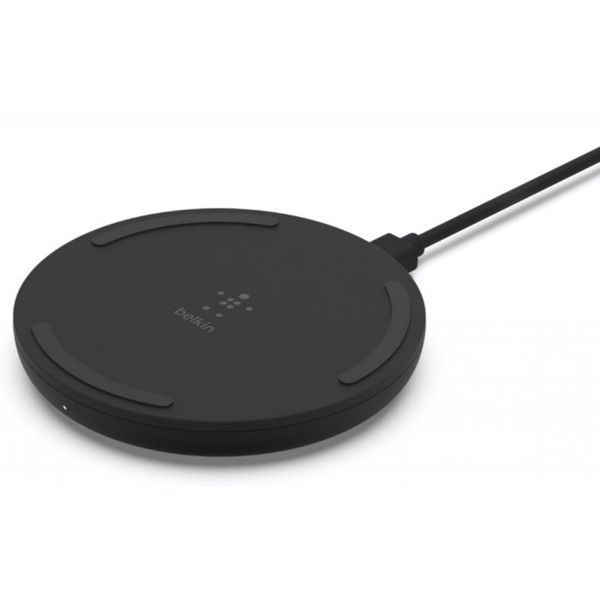 Бездротовий зарядний пристрій Belkin Wireless Charging 10W WIA001ttB 1126        фото