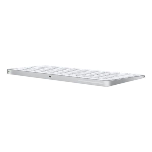 Клавіатура Apple Magic Keyboard 3 Silver with Touch ID MK293 MK293 фото
