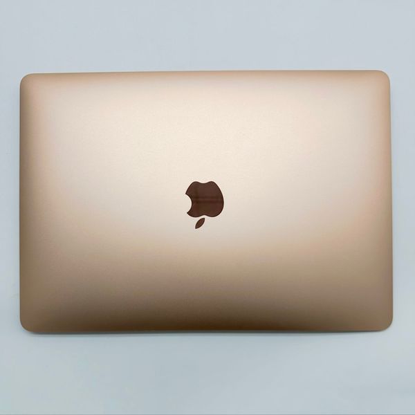 MacBook Air 13" 2020 M1 8gb RAM 256gb SSD Gold б/у (X1WG2) 4018        фото