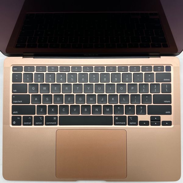 MacBook Air 13" 2020 M1 8gb RAM 256gb SSD Gold б/у (X1WG2) 4018        фото