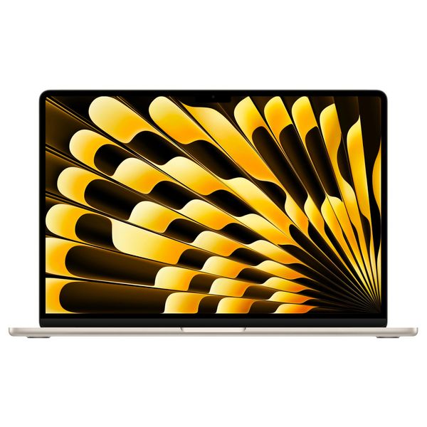 MacBook Air 15" 2023 M2 8gb RAM 256gb SSD Starlight (MQKU3) MQKU3 фото