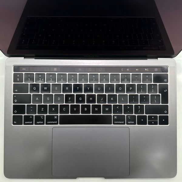 MacBook Pro 13" 2018 i5 16GB RAM 512GB SSD Space Gray б/у (BJHD2) 3920        фото