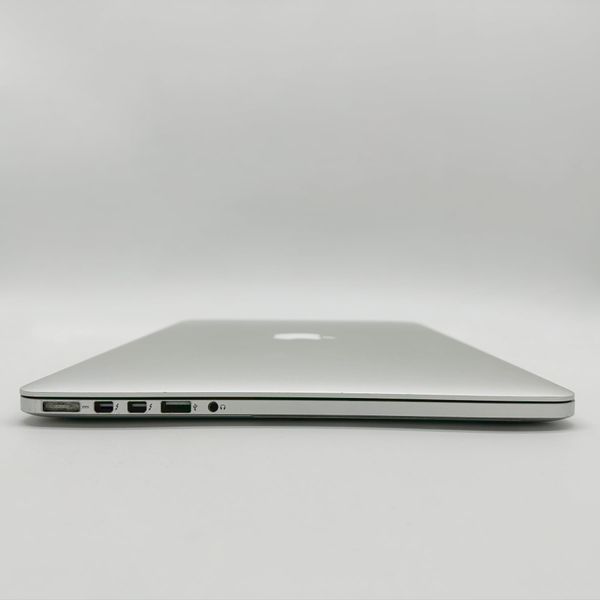 MacBook Pro 15" 2015 i7 16gb RAM 256gb SSD Silver б\у (H9G8WN) 4194        фото