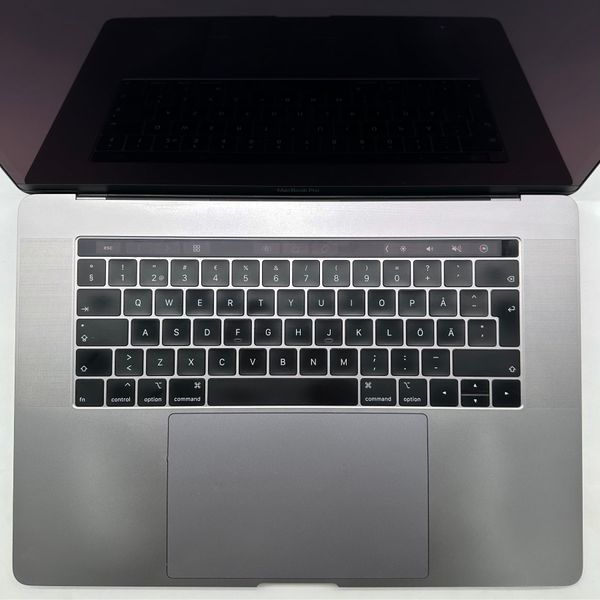 MacBook Pro 15" 2019 i9 32gb RAM 512gb SSD Space Gray б/у (0LVDR) 4055        фото