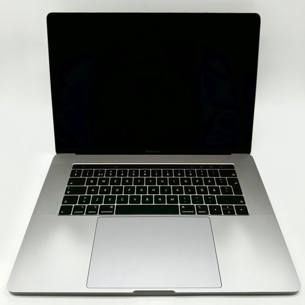 MacBook Pro 15" 2019 i9 32gb RAM 512gb SSD Space Gray б/у (0LVDR) 4055        фото