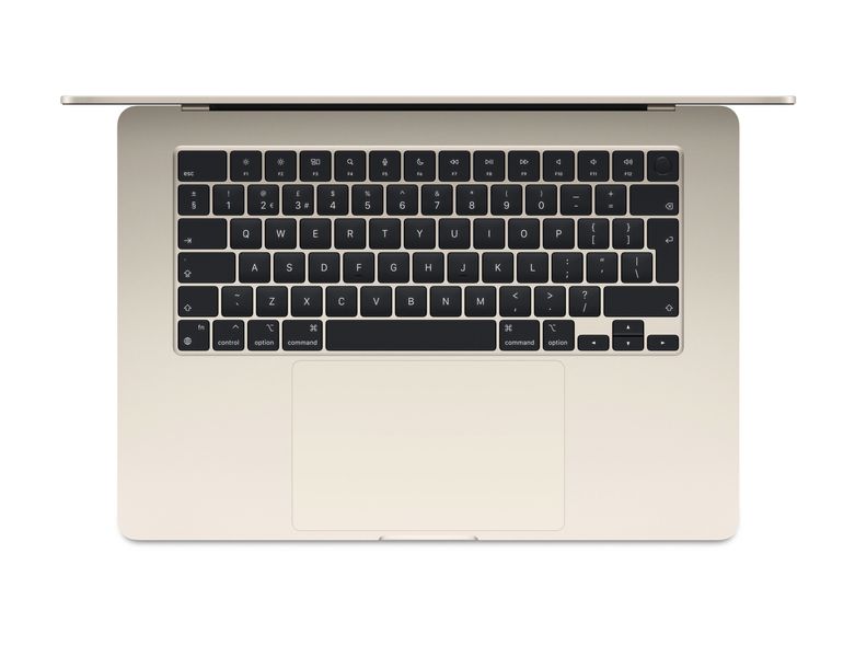 MacBook Air 15" 2023 M2 8gb RAM 256gb SSD Starlight (MQKU3) MQKU3 фото