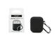 Чохол Spigen Silicone Fit Case for AirPods 1/2 (Black) 1340        фото 2