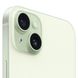Apple iPhone 15 256GB Green (MTPA3) 3325        фото 5