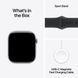 Apple Watch Series 11 GPS, 42mm Space Gray Aluminum Case with Black Sport Band (M/L) (MEQX4) 5521        фото 3