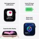 Apple Watch Series 11 GPS, 42mm Space Gray Aluminum Case with Black Sport Band (M/L) (MEQX4) 5521        фото 4