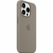 Чохол Apple iPhone 15 Pro Max Silicone Case HC (Clay) 4152        фото 2