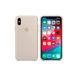 Чохол Apple iPhone X/Xs Silicone Case HC (Stone) 1598        фото 3