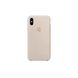 Чохол Apple iPhone X/Xs Silicone Case HC (Stone) 1598        фото 1