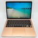 MacBook Air 13" 2020 M1 8gb RAM 256gb SSD Gold б/у (X1WG2) 4018        фото 1