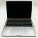 MacBook Pro 13" 2018 i5 16GB RAM 512GB SSD Space Gray б/у (BJHD2) 3920        фото 2