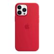 Чохол Apple iPhone 13 Pro Silicone Case HC (RED)