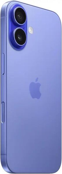 Apple iPhone 16 128GB Ultramarine (MYEC3) MYEC3 фото