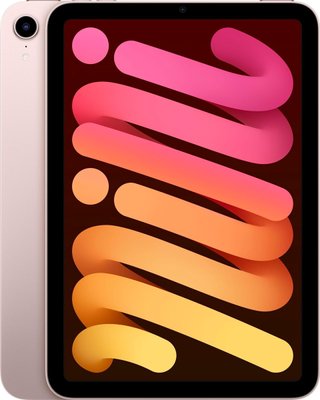 Apple iPad Mini Wi-Fi 64GB Pink 2021 (MLWL3) 3176        фото