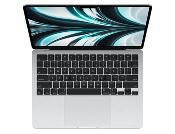 MacBook Air 13" 2022 M2 8gb RAM 512gb SSD Silver (MLY03)USED MLY03 USED фото
