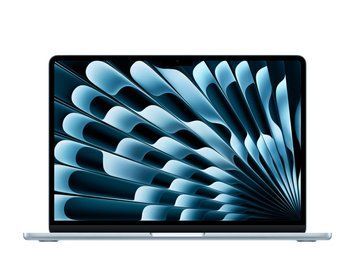 MacBook Air 15" 2025 M4 16gb RAM 256gb SSD Sky Blue (MC7A4) USED MC7A4 USED фото