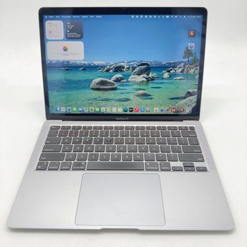 MacBook Air 13" 2020 M1 16GB RAM 256GB SSD Space Gray б/у (3Q6LR) 5571        фото