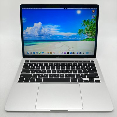 MacBook Pro 13" 2020 i5 16gb RAM 512gb SSD Silver б/у (9ML7L) 3921        фото