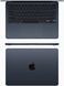 MacBook Air 13" 2022 M2 8gb RAM 512gb SSD Midnight (MLY43) MLY43 фото 4