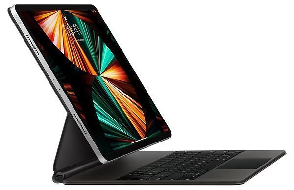 Apple Magic Keyboard for iPad Pro 12.9‑inch Black MJQK3 MJQK3 фото