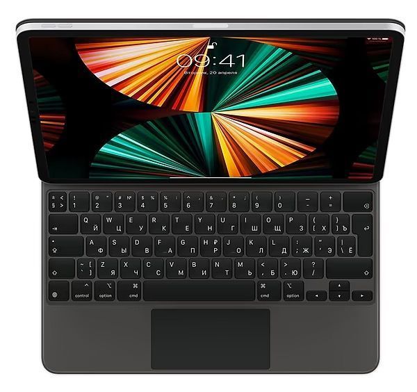 Apple Magic Keyboard for iPad Pro 12.9‑inch Black MJQK3 MJQK3 фото