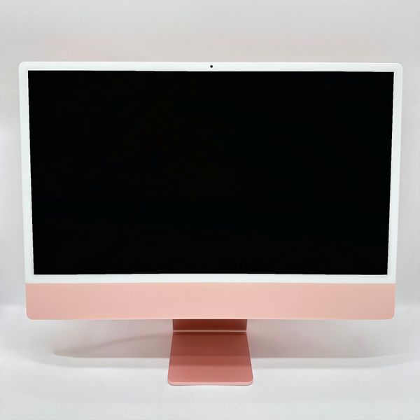 Apple iMac 24” M1 8gb RAM 256GB SSD 8GPU Pink 2021 б/у (WQ6W9) 4017        фото