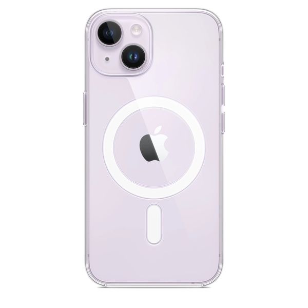 Чохол Cutana iPhone 14 Plus Clear Case with Magsafe 4090        фото