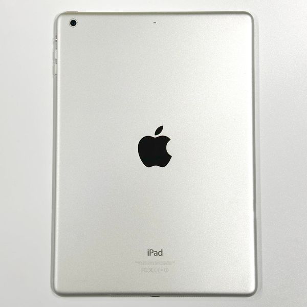 iPad Air 1th gen Wi-Fi 32gb Silver б\у (SHFK15@) 4243        фото