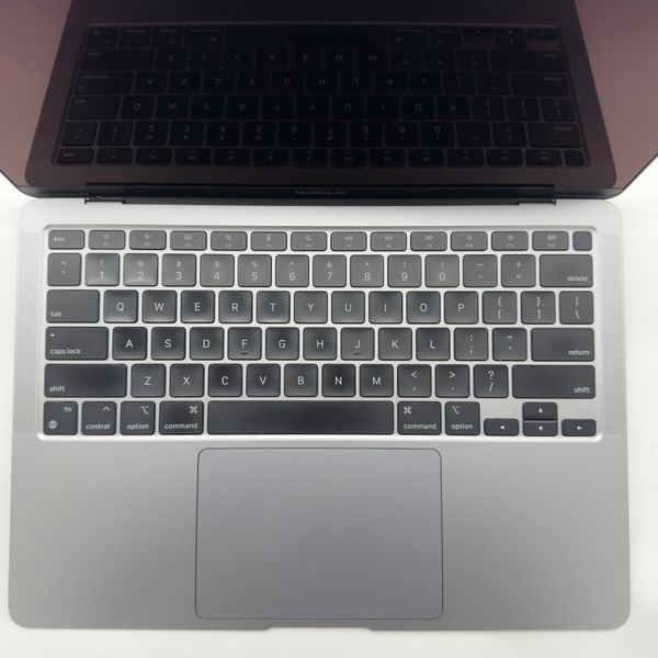MacBook Air 13" 2020 M1 16GB RAM 256GB SSD Space Gray б/у (3Q6LR) 5571        фото