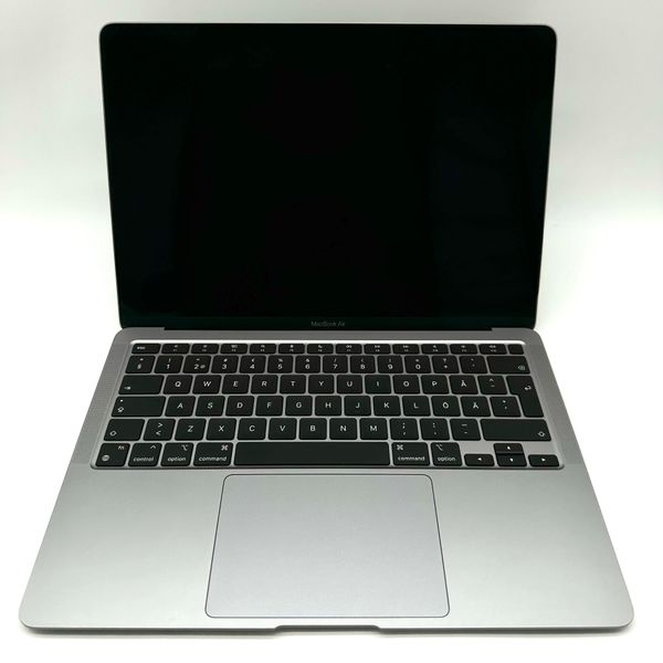 MacBook Air 13" 2020 M1 8GB RAM 256GB SSD Space Gray б/у (UQ6L4) 4060        фото